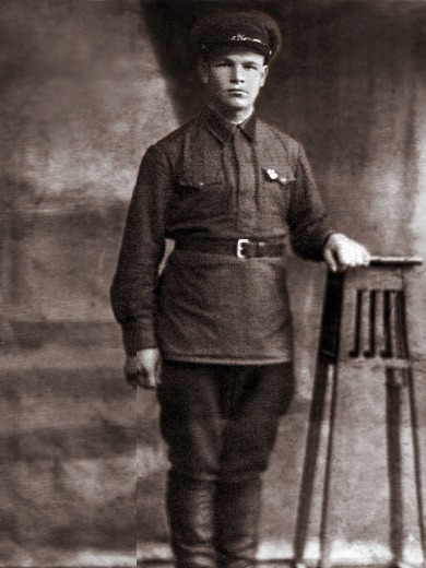 Орел Василий Евдокимович