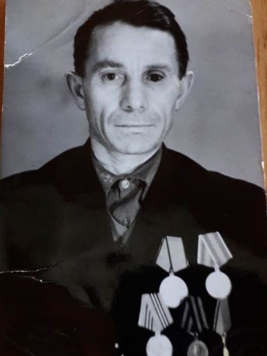 Дряннов Михаил Епифанович
