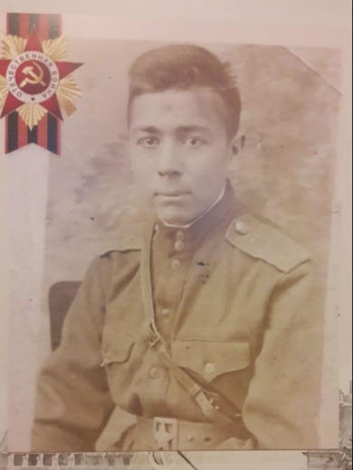 Климов Николай Сергеевич