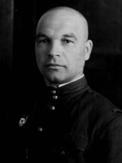 Тимошин Василий Степанович