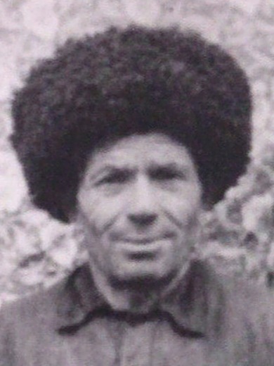 Курбанов Кариб Курбанович