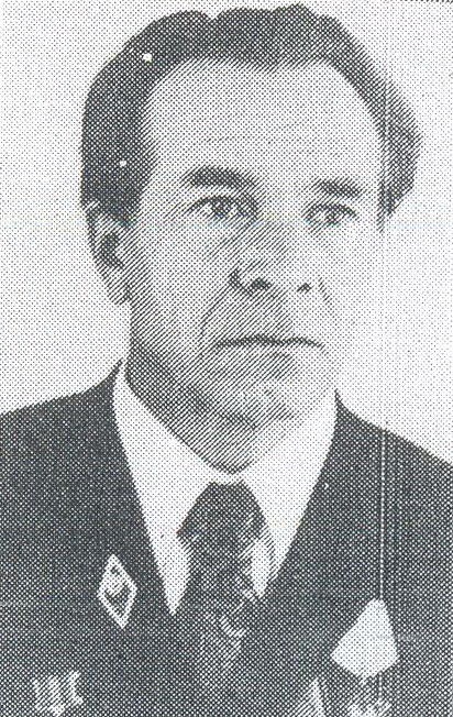 Петров Борис Иванович