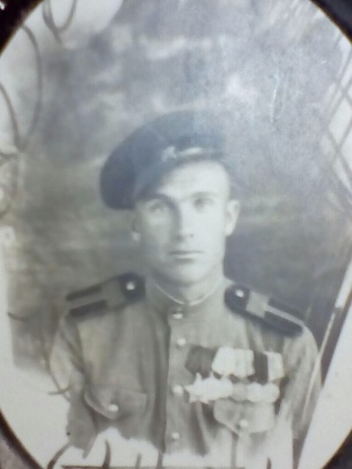 Глебов Александр Иванович