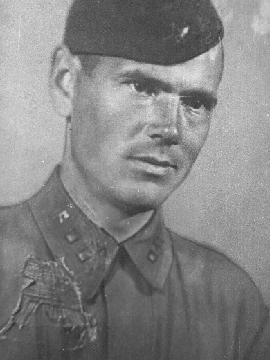 Попов Николай Андреевич