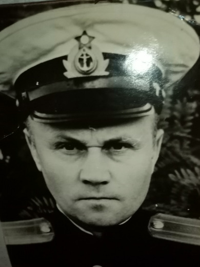 Панков Иван Федорович