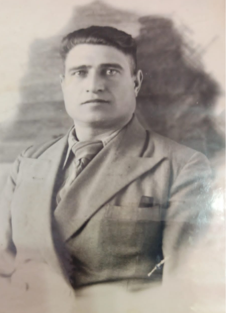 Балакирев Иван Федорович