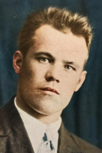 Николаев Алексей Андреанович