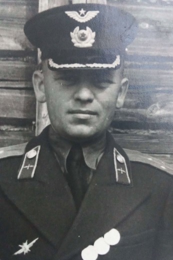 Овсянников Вадим Васильевич