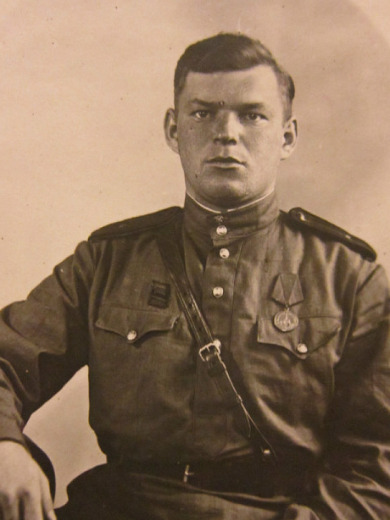 Малошевич Леонид Кириллович