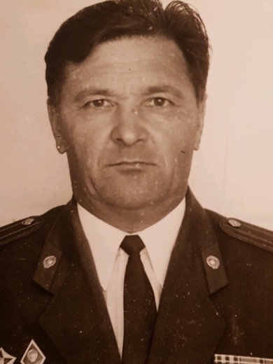 Никитин Иван Егорович