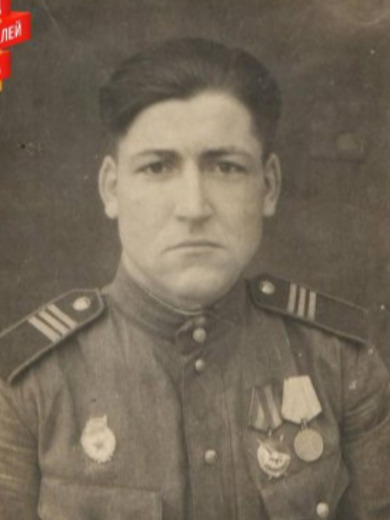 Бушуев Иван Семенович