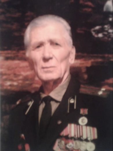 Шевчук Тимофей Мефодьевич