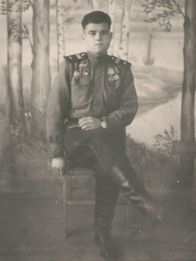 Черкасов Александр Филиппович