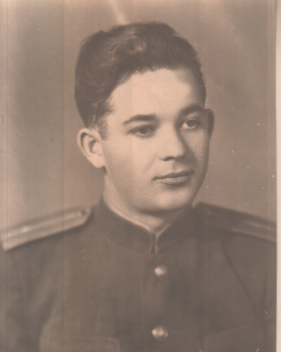 Дубовик Евгений Константинович