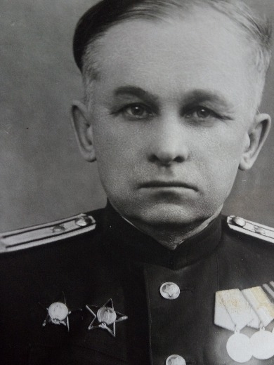 Горбачев Дмитрий Федорович