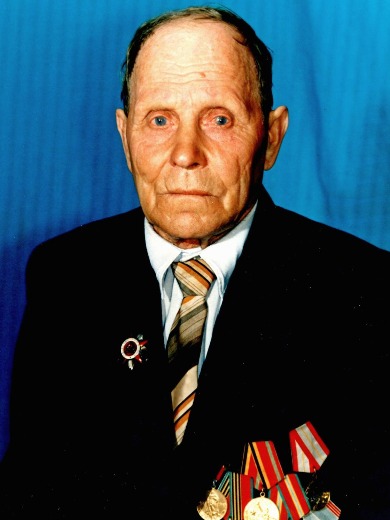 Грибанов Евгений Константинович