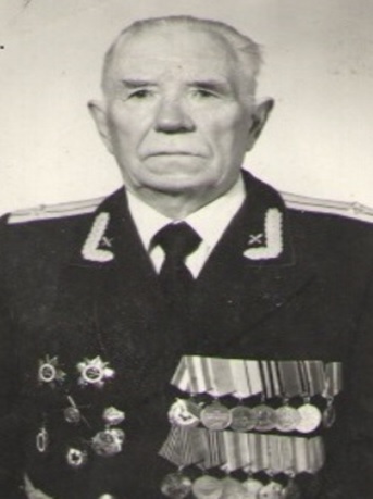 Егоров Василий Осипович