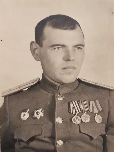 Бабивский Дмитрий Трофимович