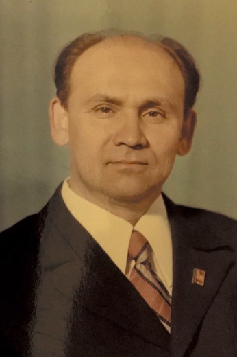 Исмагилов Азат Исхакович
