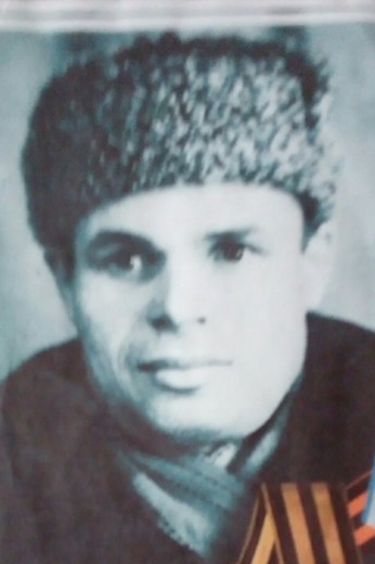 Белов Михаил Георгиевич