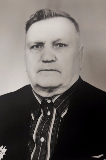 Патлай Василий Антонович
