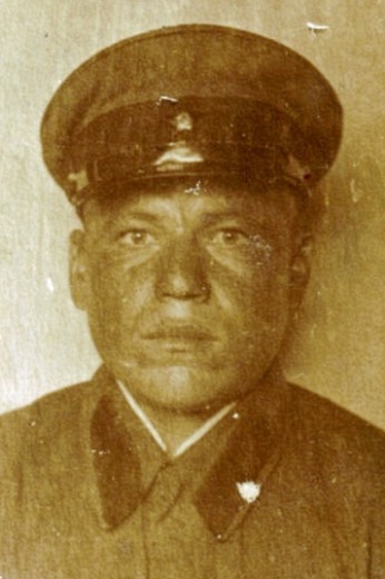 Гребенев Петр Егорович