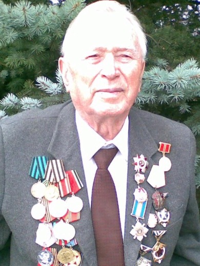 Правда Василий Федорович