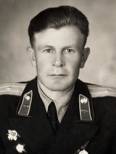 Николаев Федор Андреевич