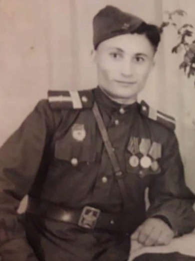 Хаджи-Марат Алексей Максимович