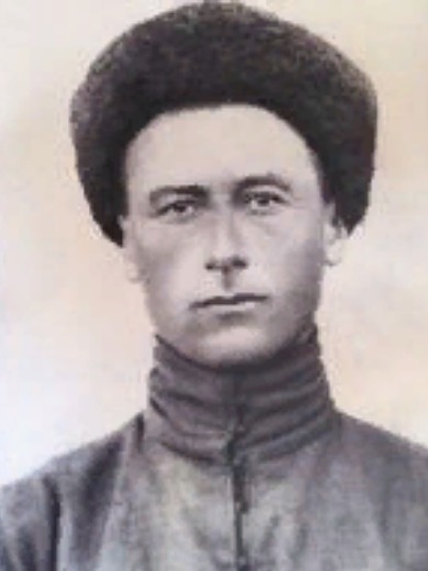 Кииков Халит Канаматович