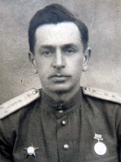 Минцковский Михаил-Шаев Вульфович