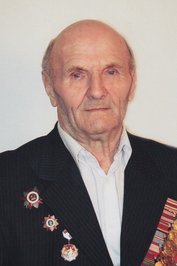 Беликов Борис Алексеевич