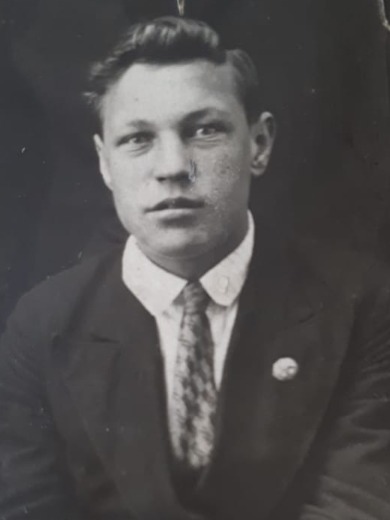 Тихонов Николай Селивёрстович