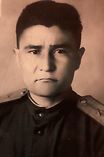 Абилов Саин Байбаракович