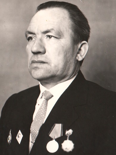Миронов Михаил Максимович