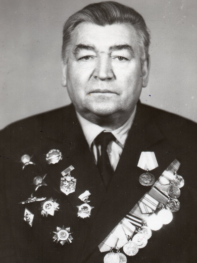 Христоев Геннадий Васильевич