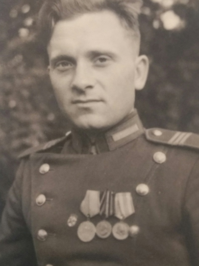 Мезенцев Григорий Кириллович
