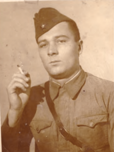 Шабардин Федор Яковлевич