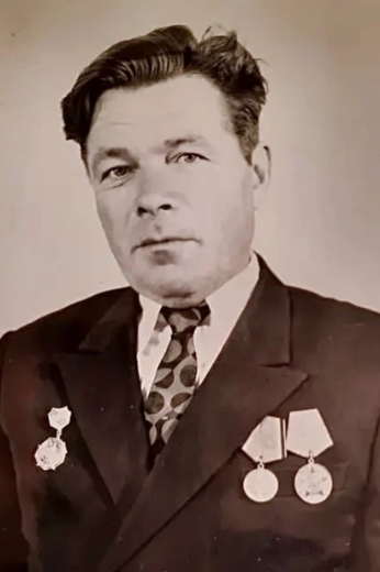 Балков Степан Павлович