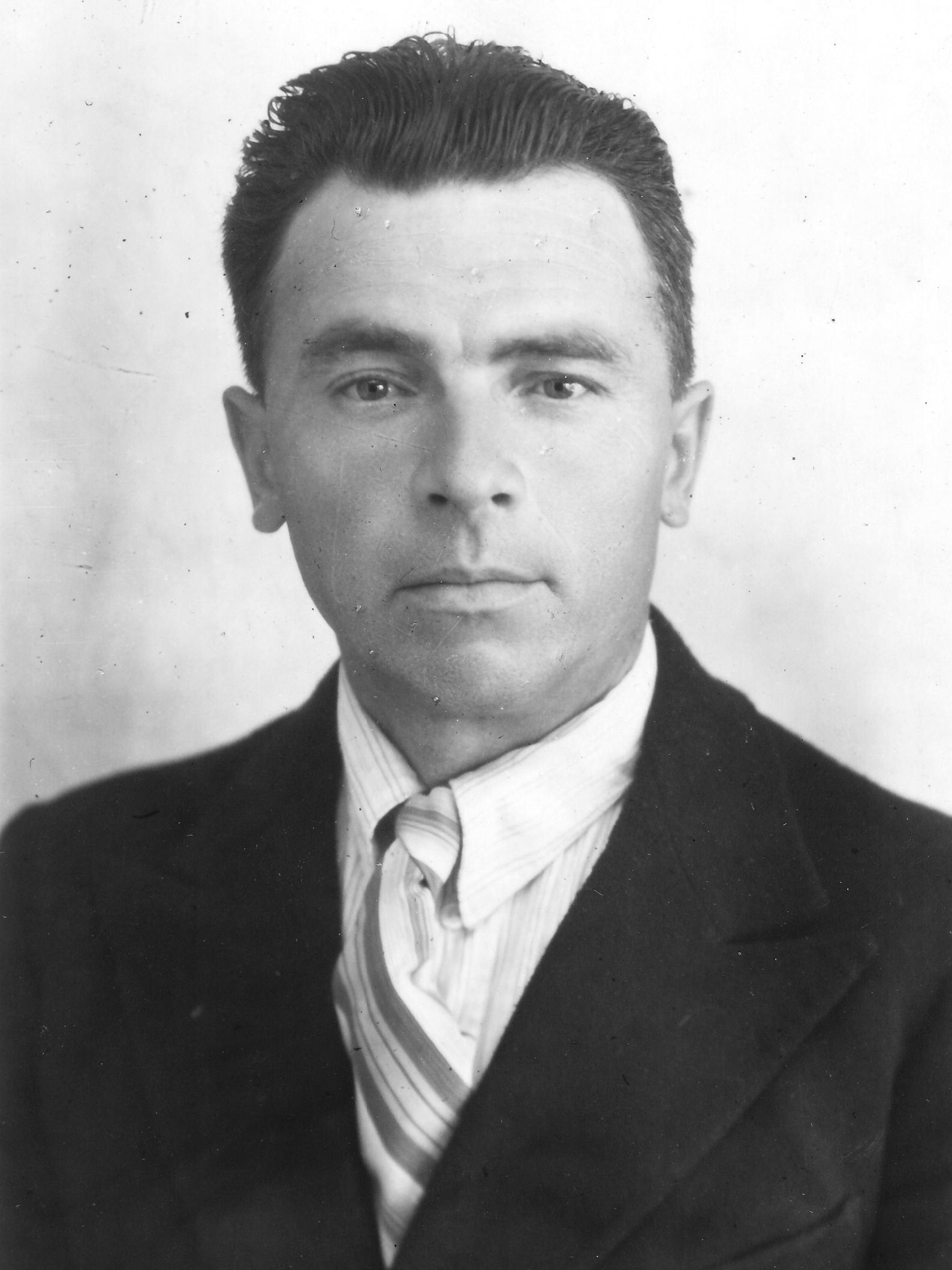 Проскуряков Николай Михайлович