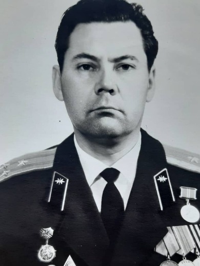 Сайфуллин Талгат Гельмутдинович