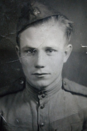 Пузаткин Иван Яковлевич