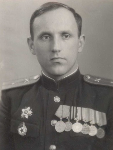 Кошелев Валерий Михайлович