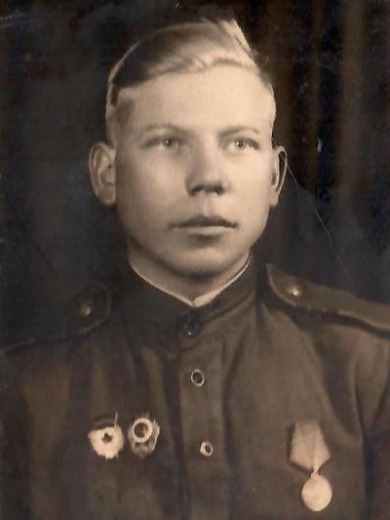 Фролов Николай Андреевич