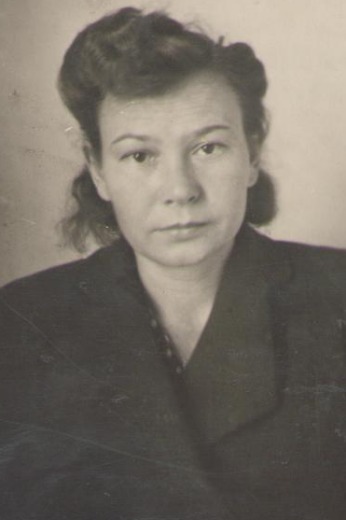 Марчукова Валентина Георгиевна