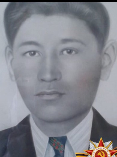 Сагандыков Абдрахман