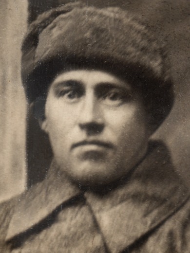 Максимов Михаил Николаевич