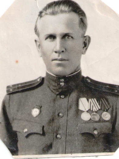Железников Алексей Сергеевич