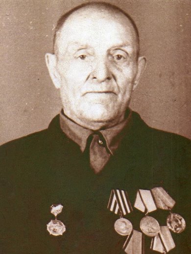Бабичев Афанасий Иванович