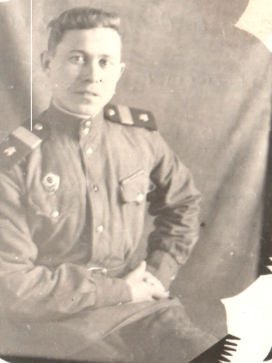 Суранов Николай Иванович